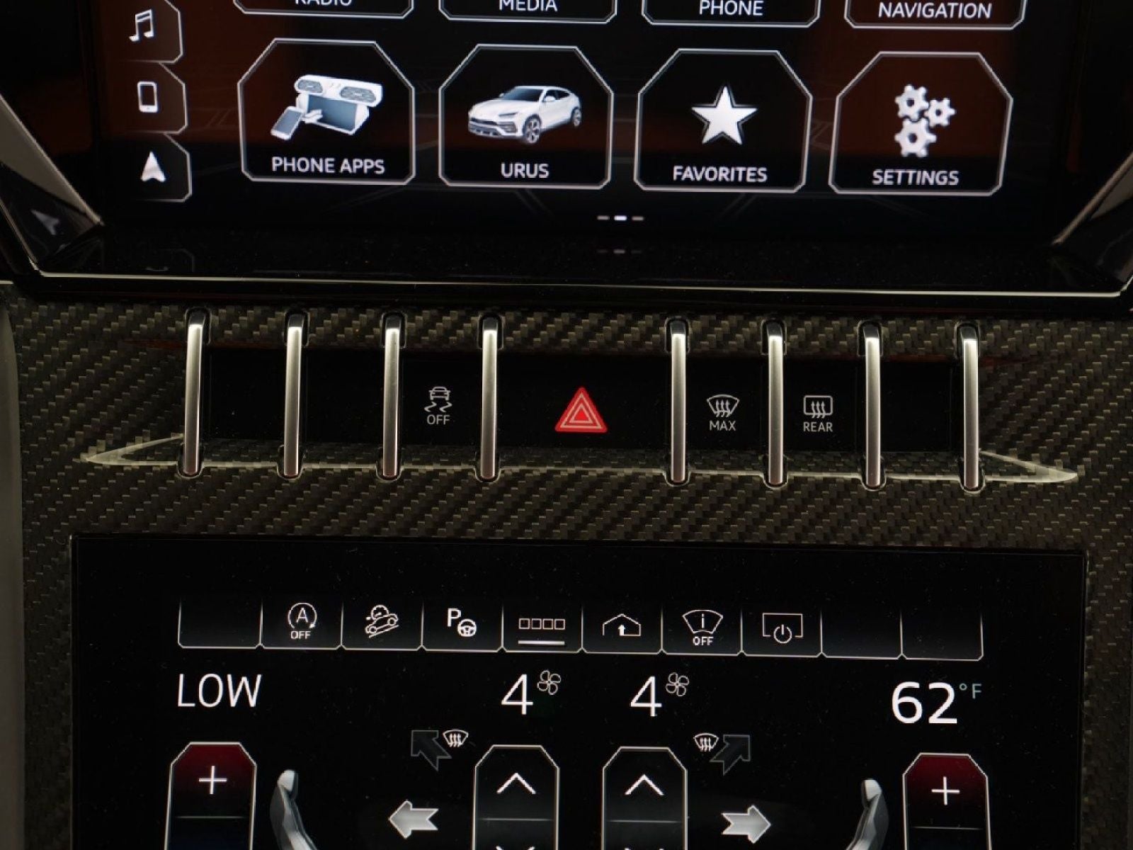 2022 Lamborghini Urus Base