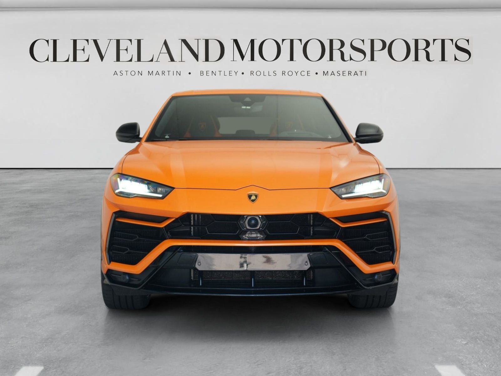 2022 Lamborghini Urus Base