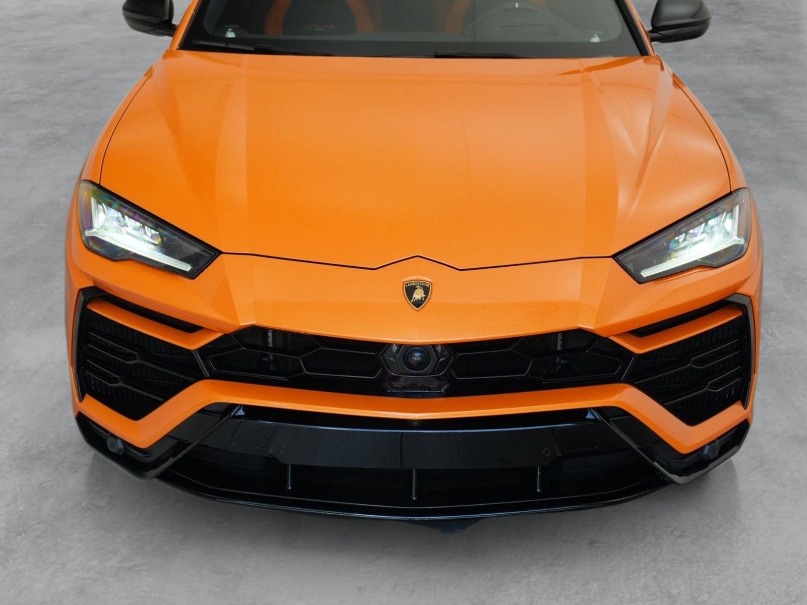 2022 Lamborghini Urus Base