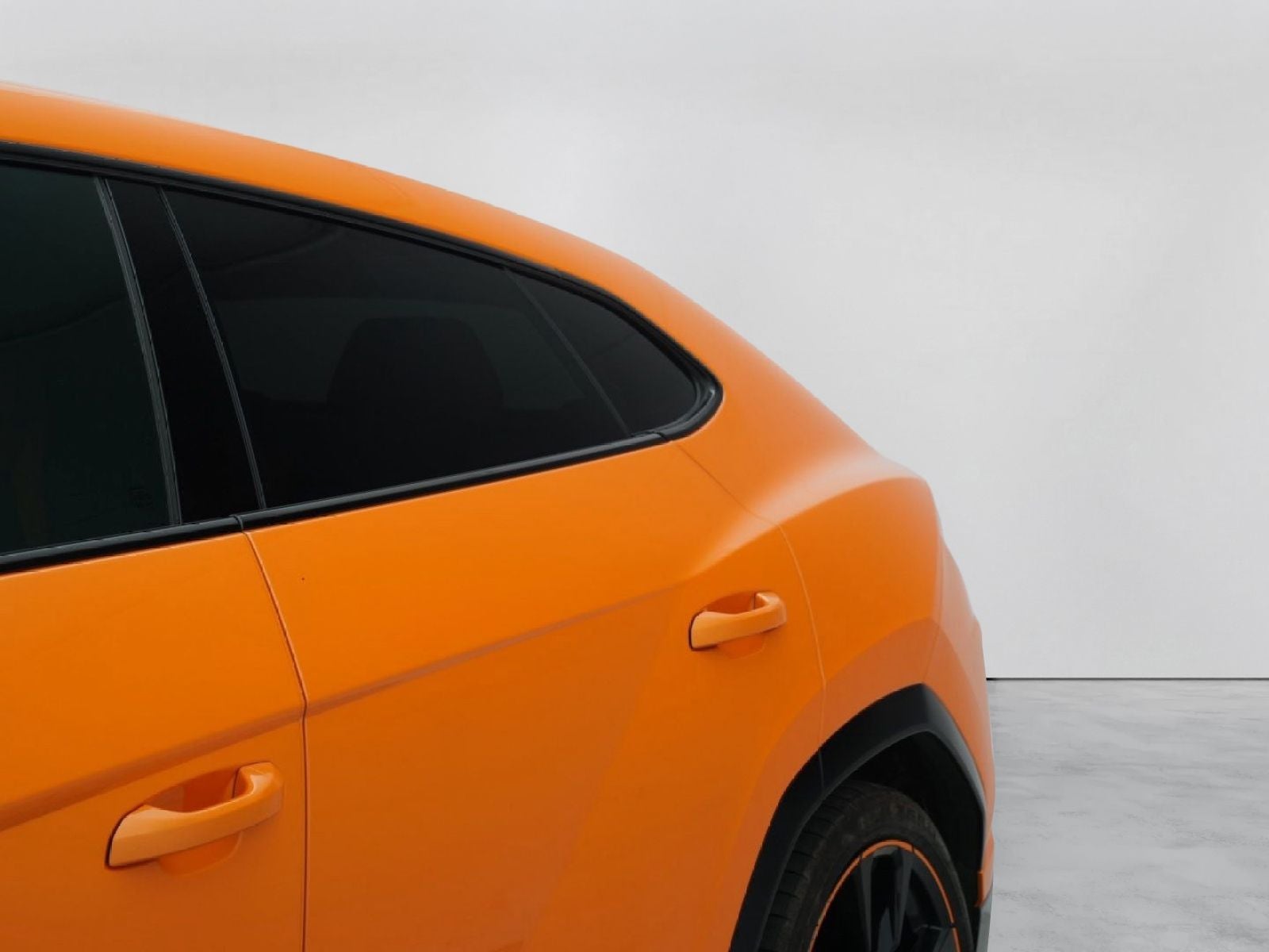 2022 Lamborghini Urus Base