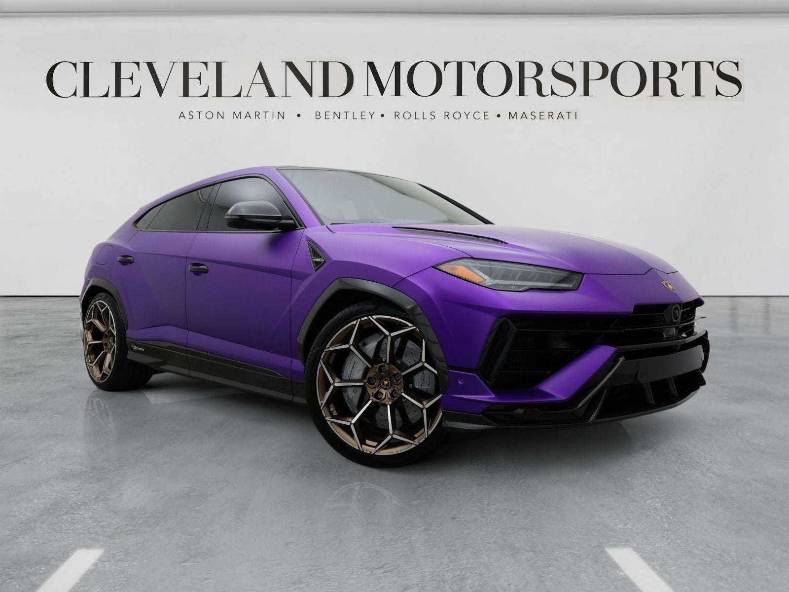 2024 Lamborghini Urus Performante