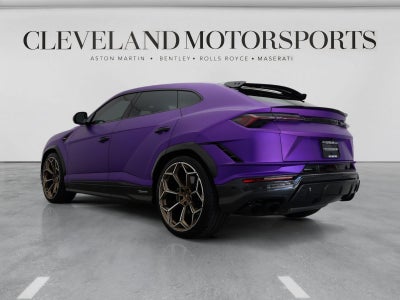 2024 Lamborghini Urus Performante