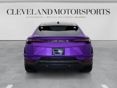 2024 Lamborghini Urus Performante