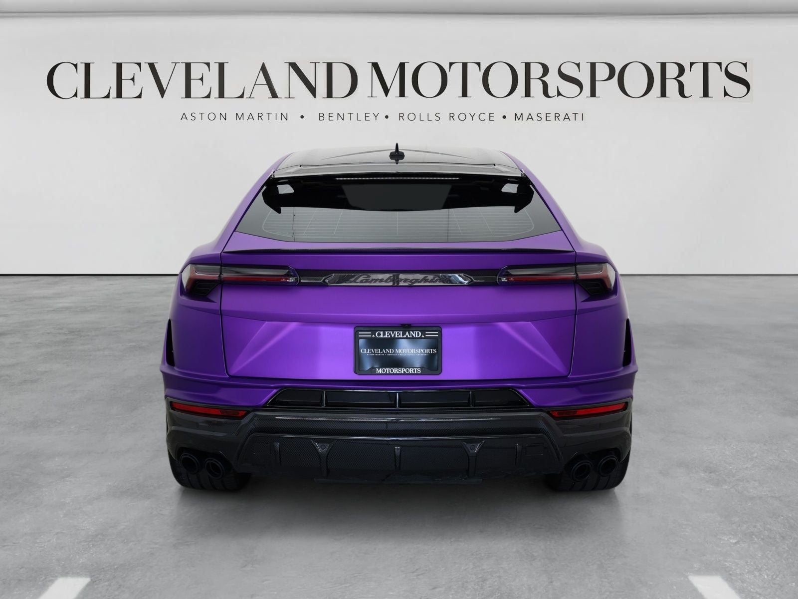 2024 Lamborghini Urus Performante