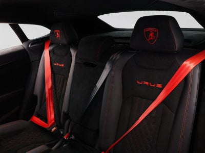 2024 Lamborghini Urus Performante
