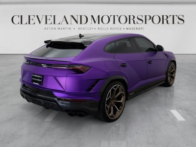 2024 Lamborghini Urus Performante