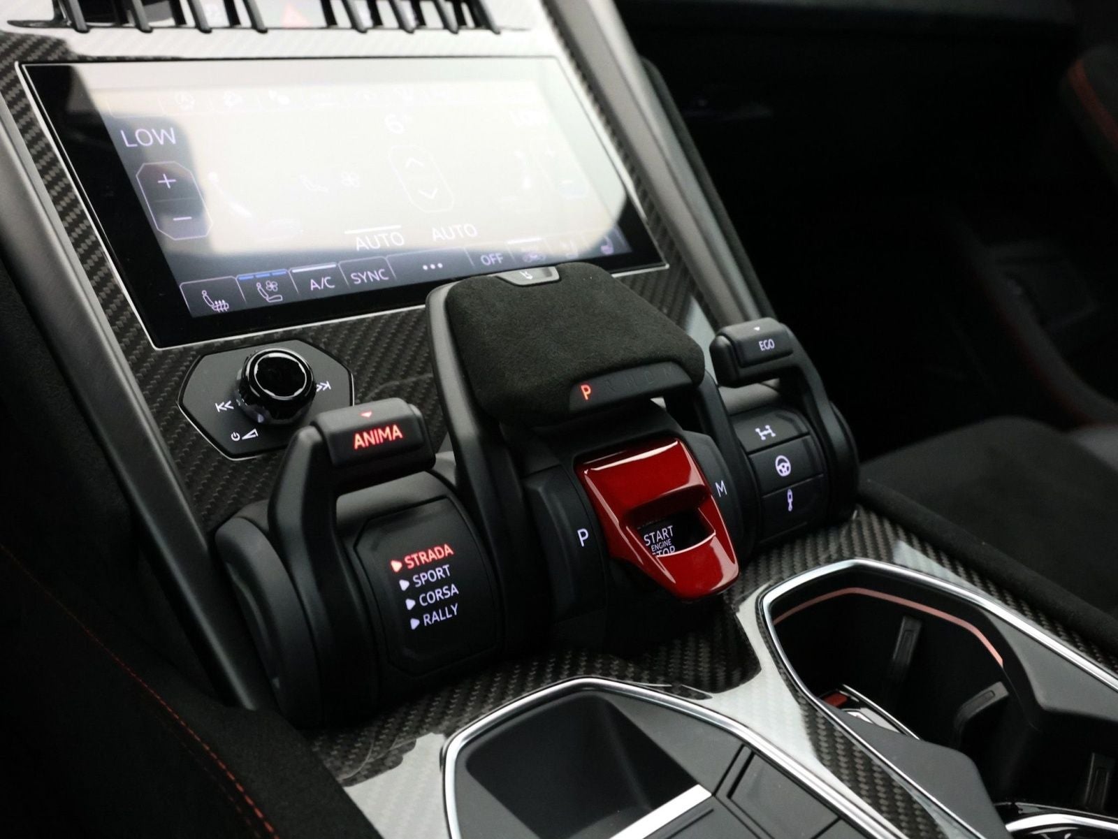 2024 Lamborghini Urus Performante