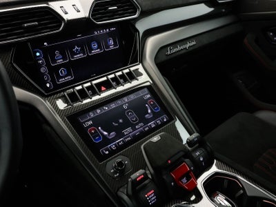 2024 Lamborghini Urus Performante