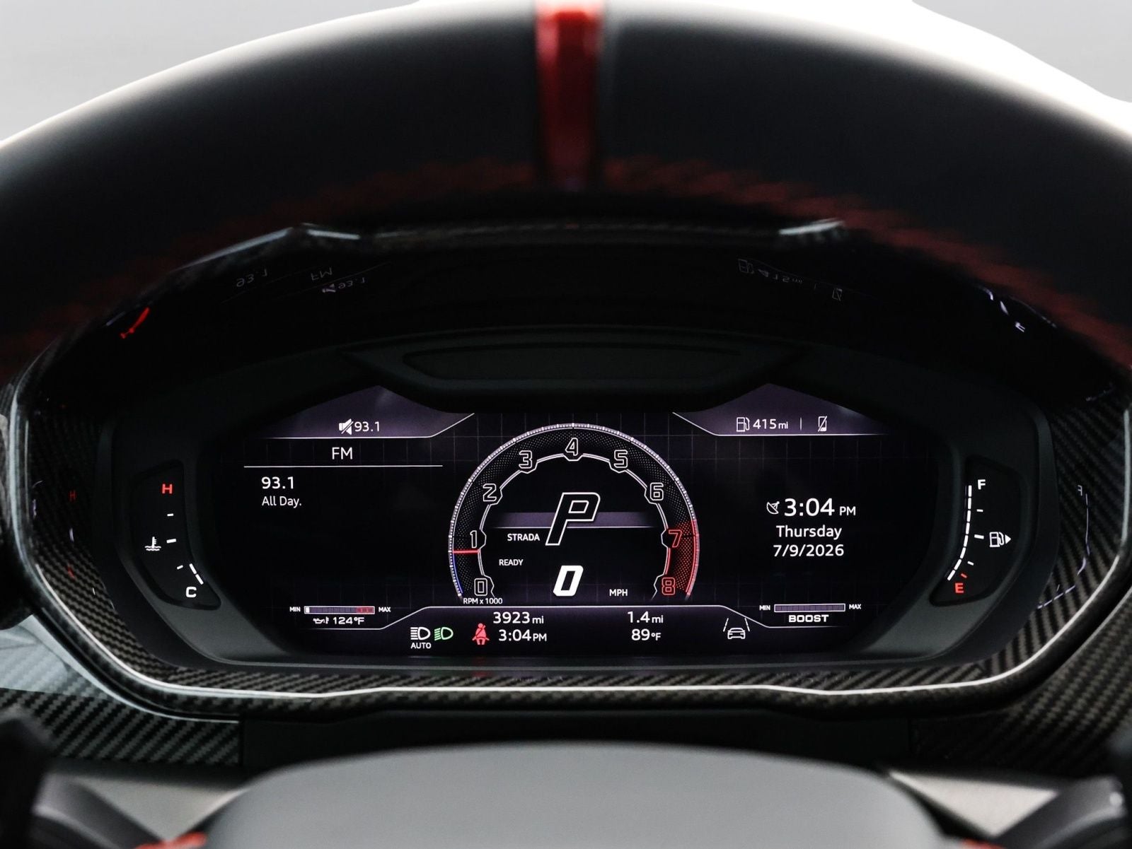 2024 Lamborghini Urus Performante