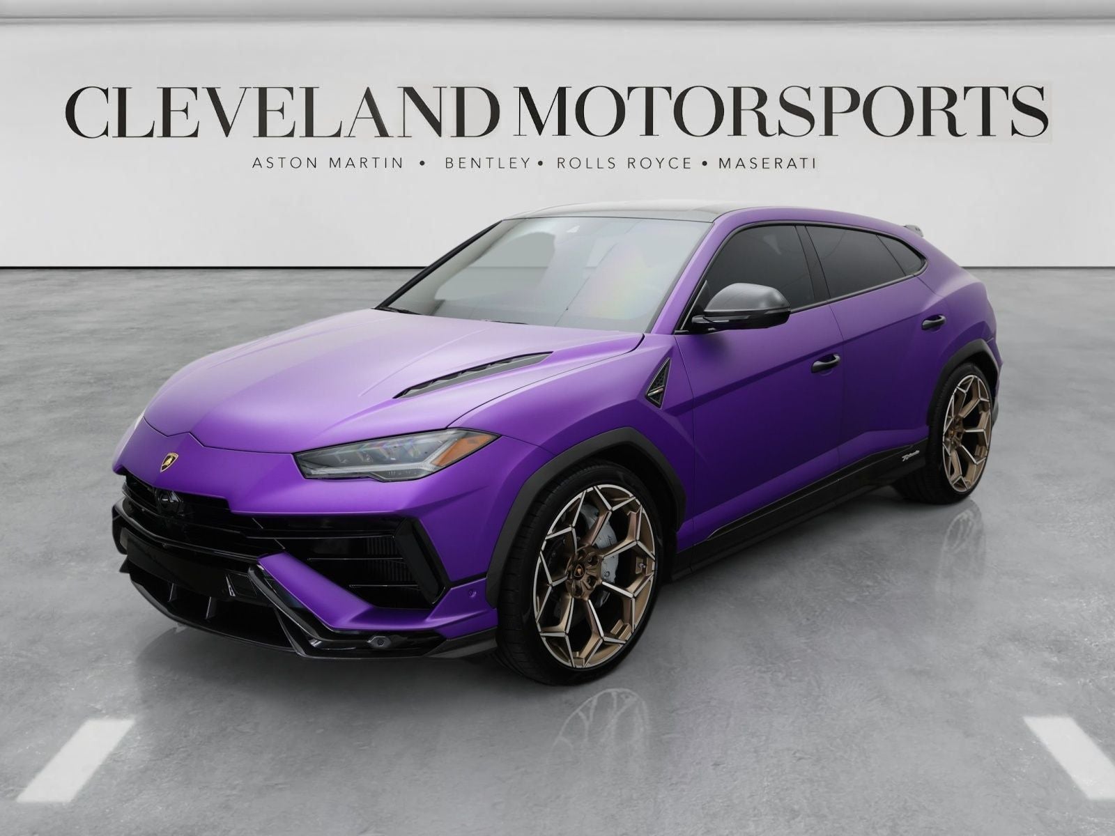 2024 Lamborghini Urus Performante