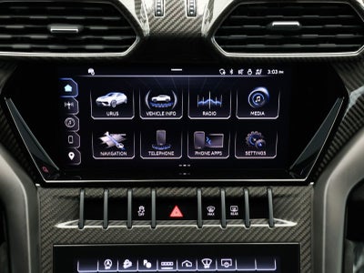 2024 Lamborghini Urus Performante