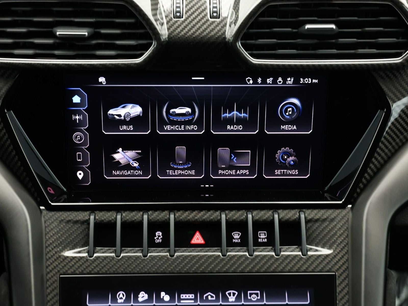 2024 Lamborghini Urus Performante