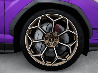 2024 Lamborghini Urus Performante