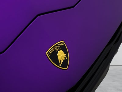 2024 Lamborghini Urus Performante