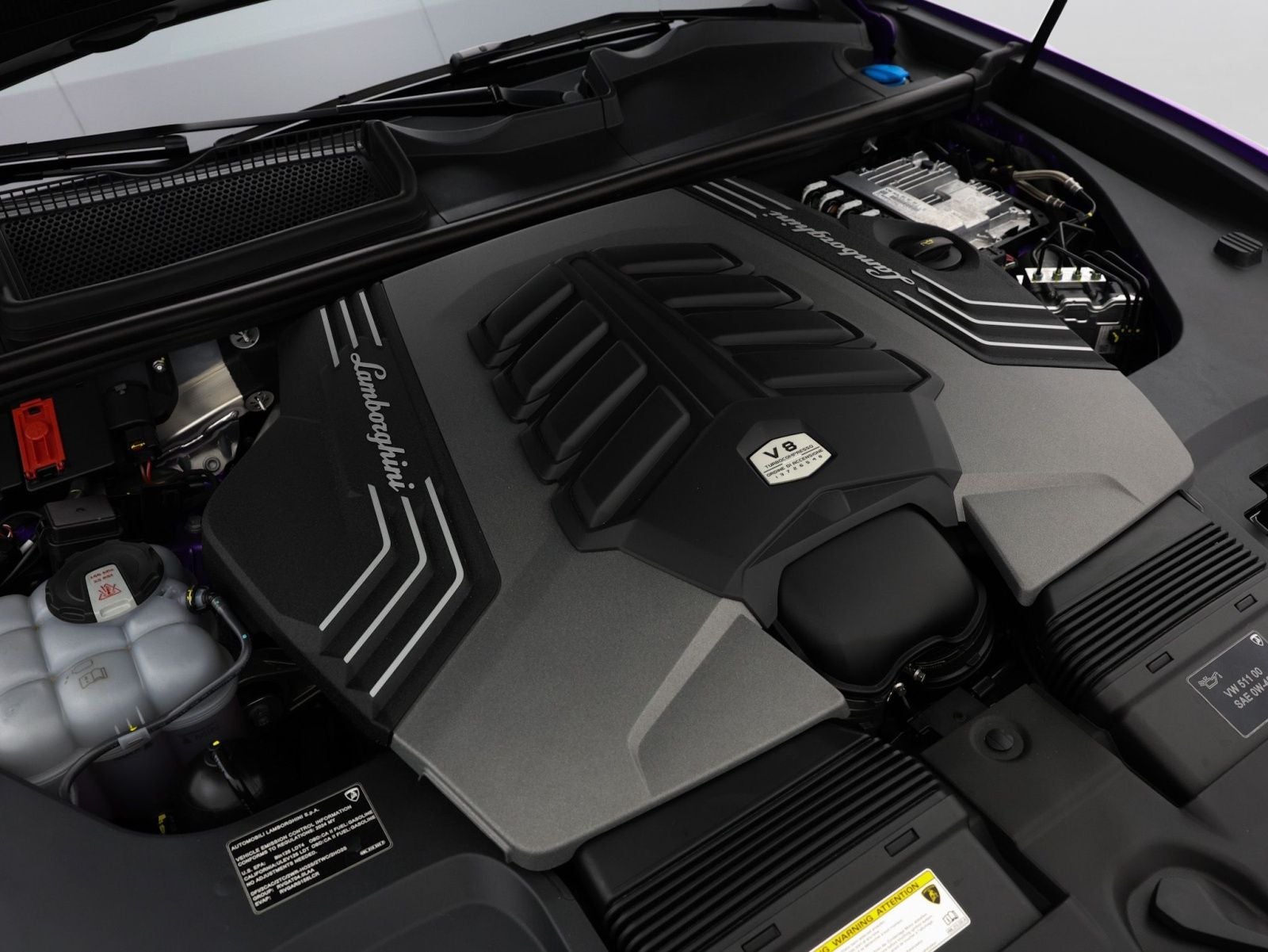 2024 Lamborghini Urus Performante