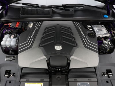 2024 Lamborghini Urus Performante