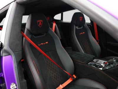 2024 Lamborghini Urus Performante