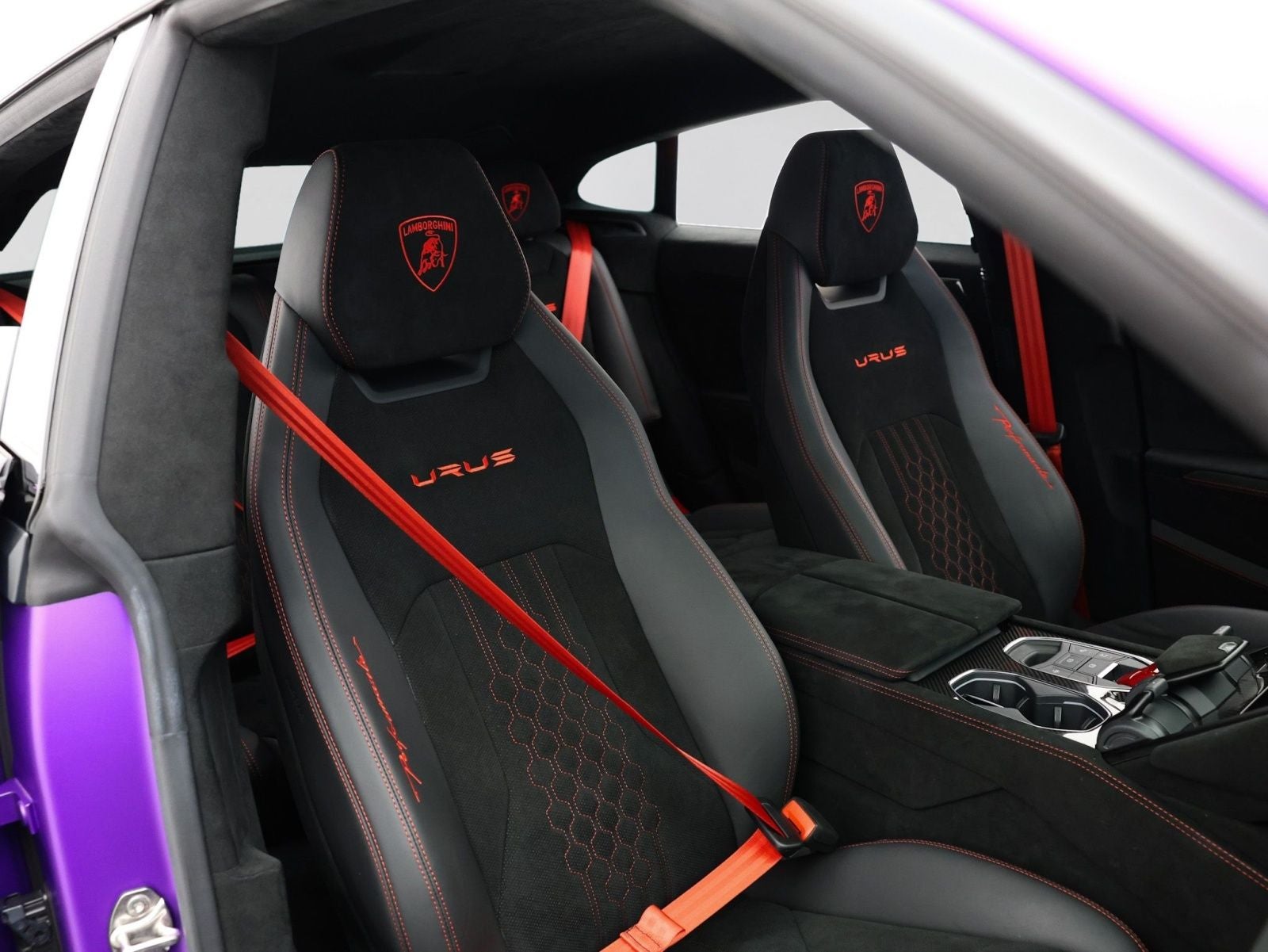 2024 Lamborghini Urus Performante