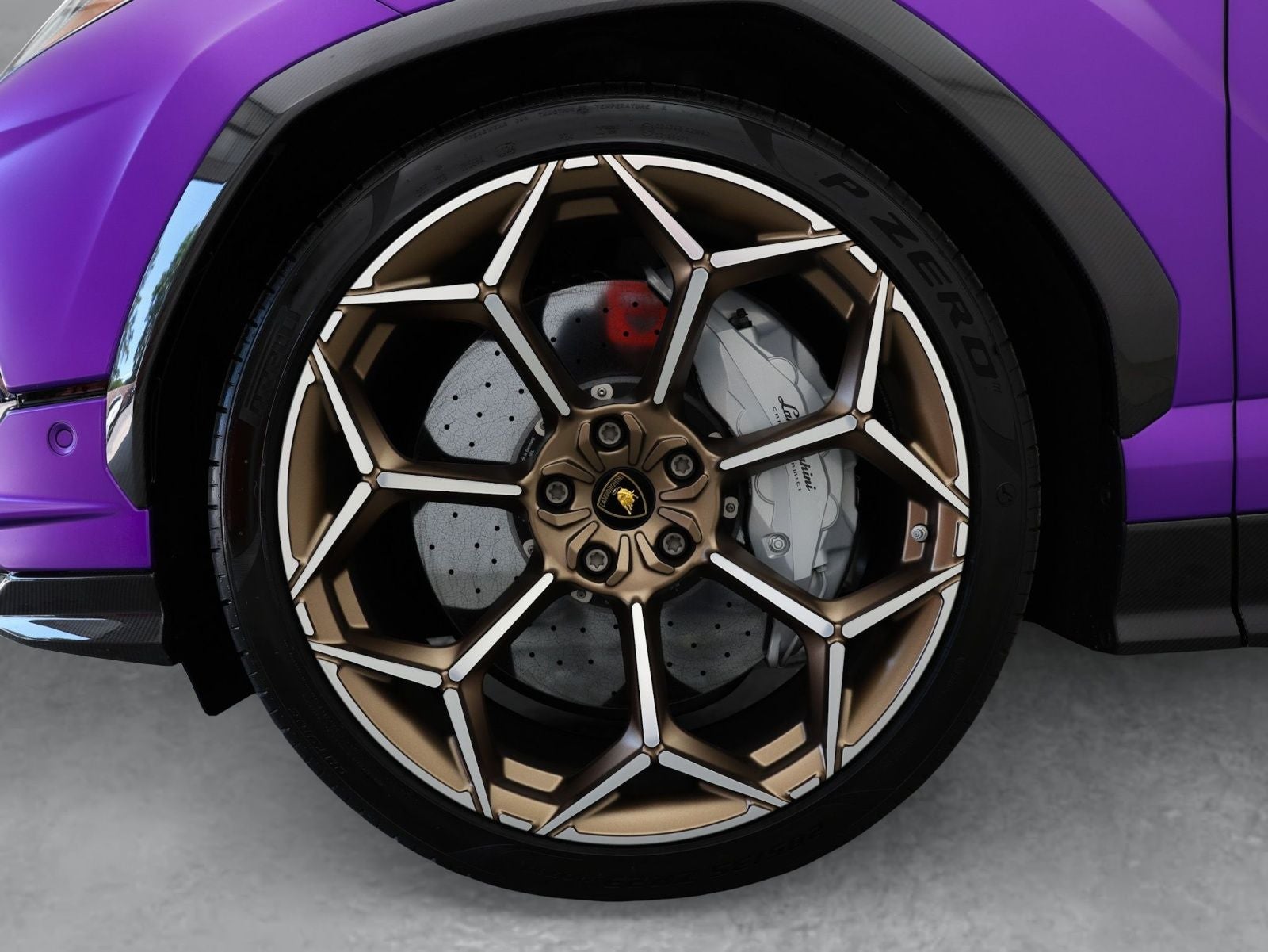 2024 Lamborghini Urus Performante