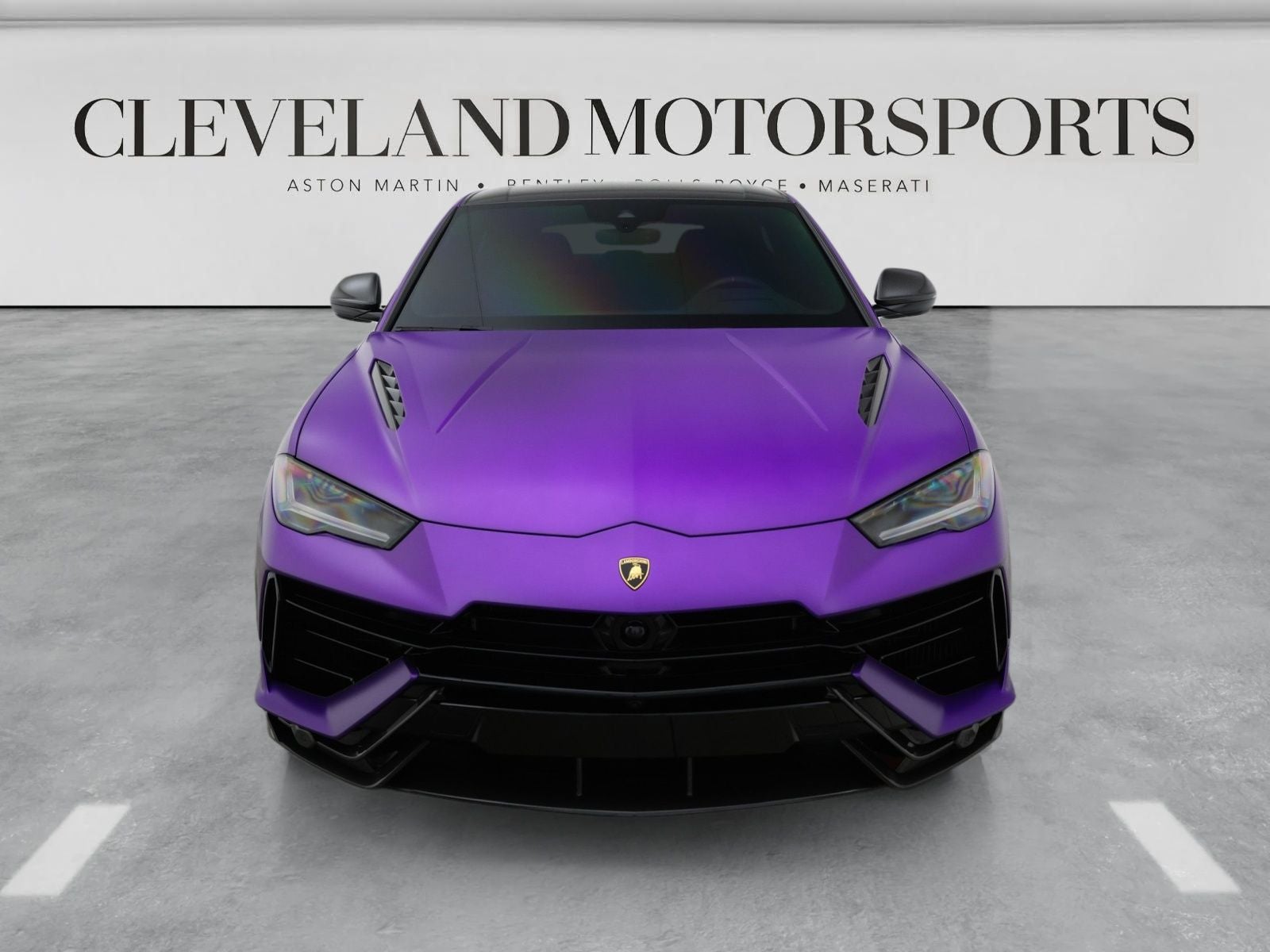 2024 Lamborghini Urus Performante
