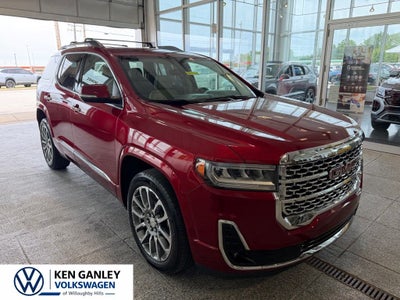 2023 GMC Acadia Denali