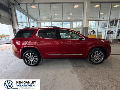 2023 GMC Acadia Denali
