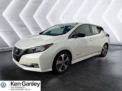 2019 Nissan Leaf SL
