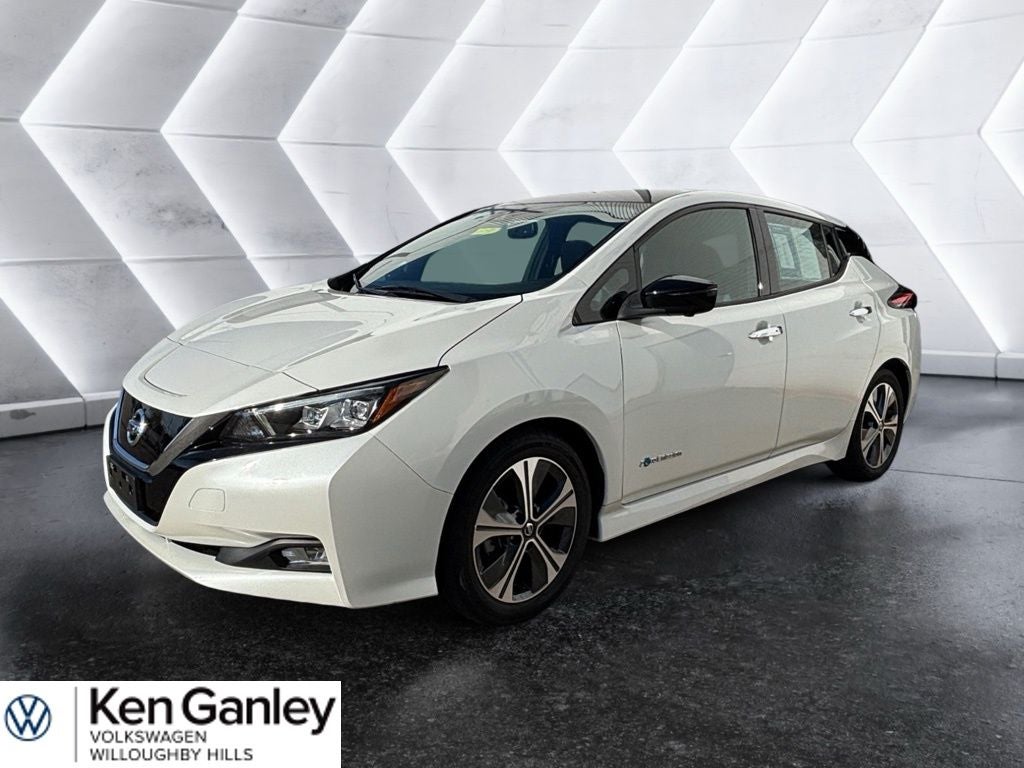 2019 Nissan Leaf SL