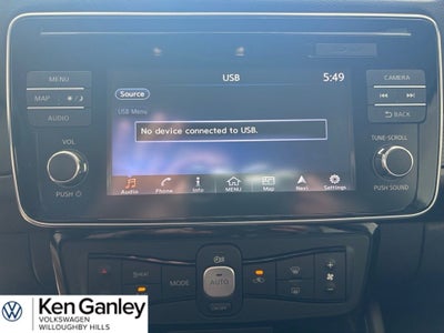 2019 Nissan Leaf SL