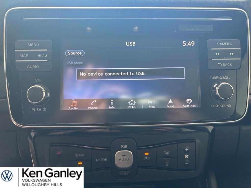 2019 Nissan Leaf SL