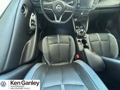 2019 Nissan Leaf SL