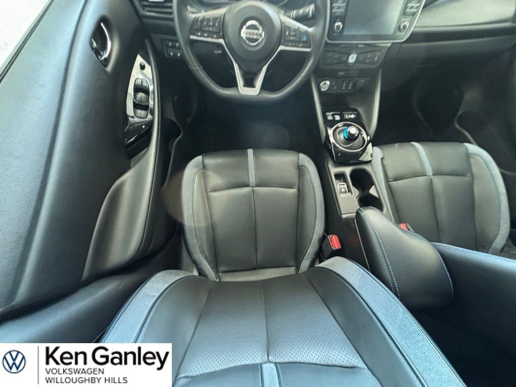 2019 Nissan Leaf SL