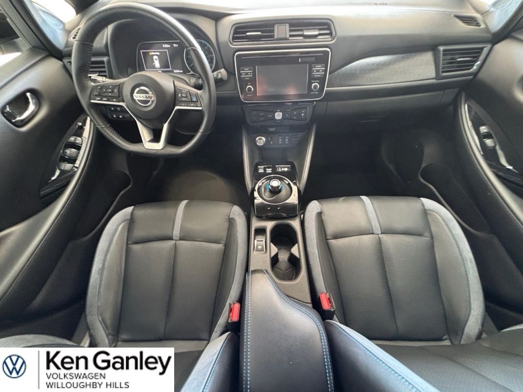 2019 Nissan Leaf SL