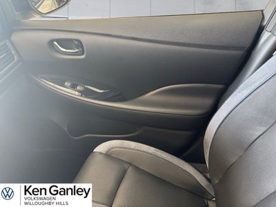 2019 Nissan Leaf SL