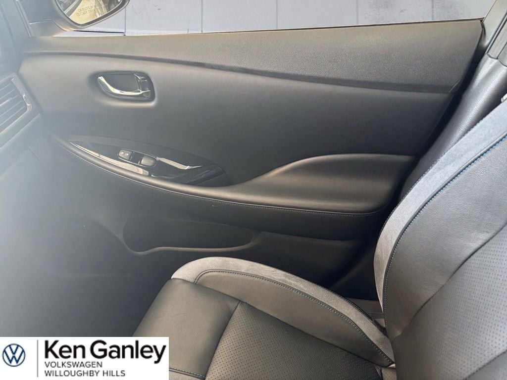 2019 Nissan Leaf SL
