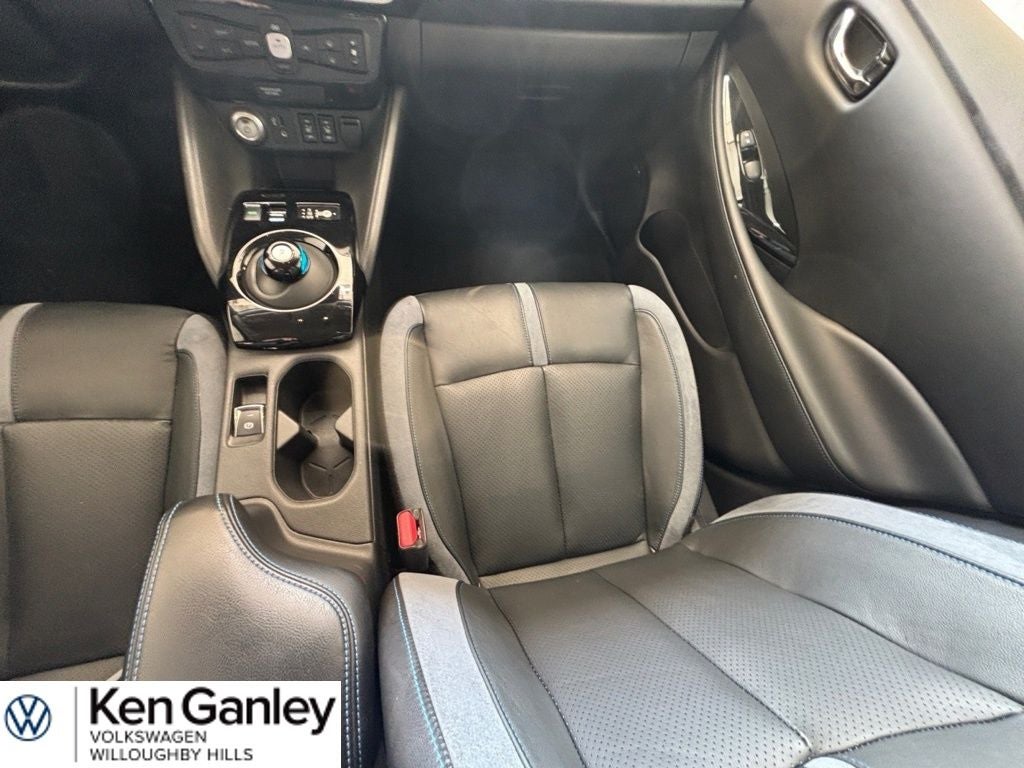 2019 Nissan Leaf SL
