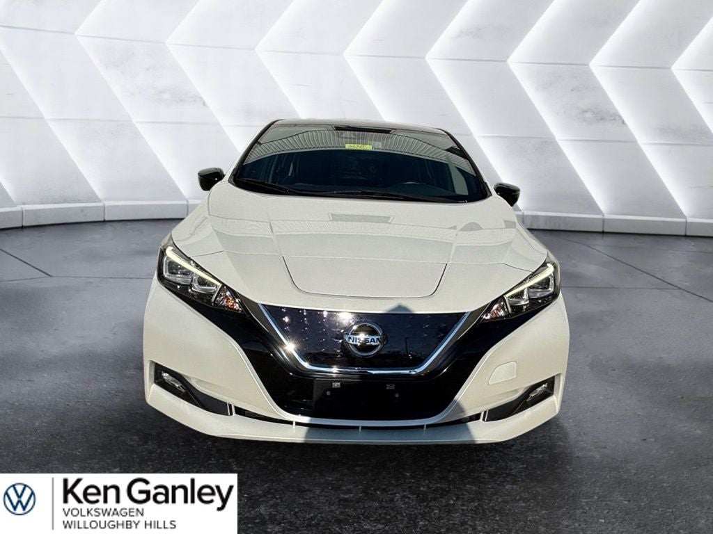 2019 Nissan Leaf SL