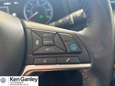 2019 Nissan Leaf SL