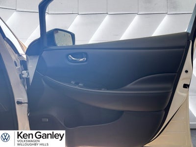2019 Nissan Leaf SL