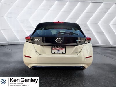 2019 Nissan Leaf SL