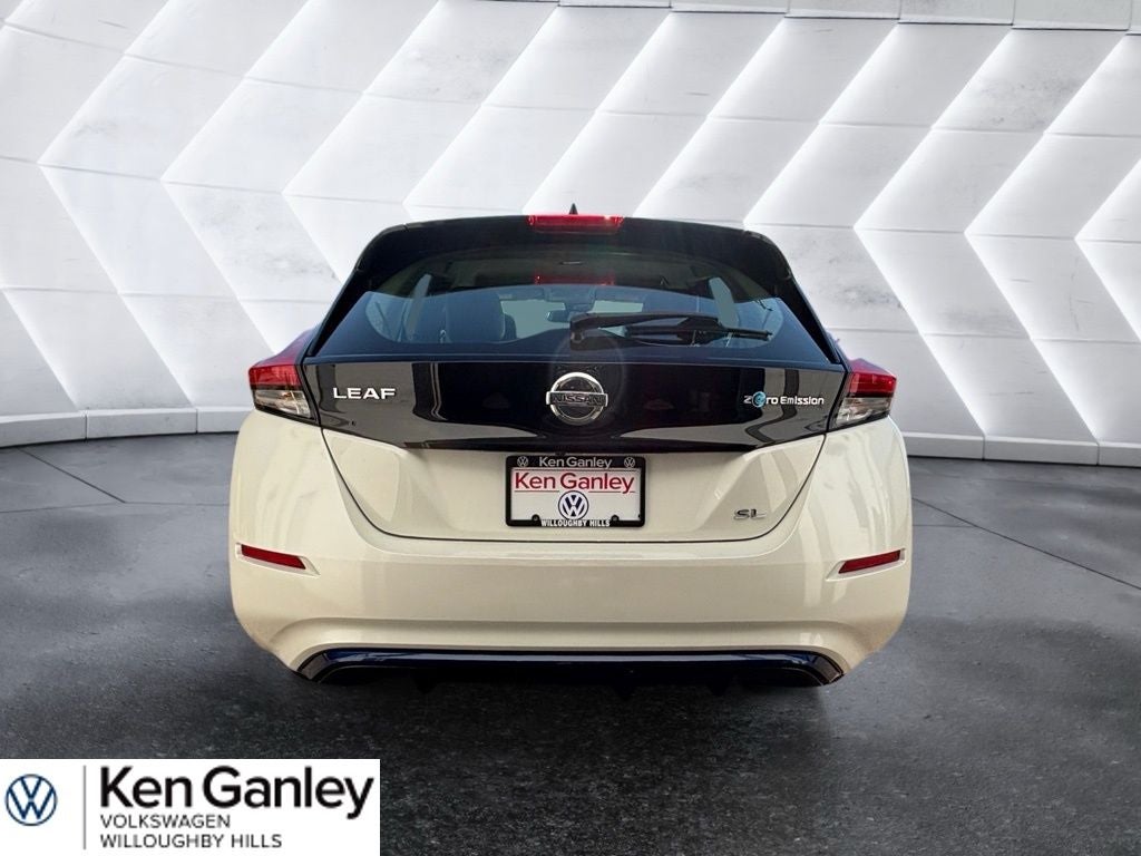 2019 Nissan Leaf SL