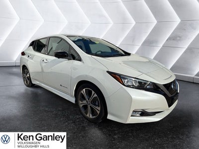 2019 Nissan Leaf SL