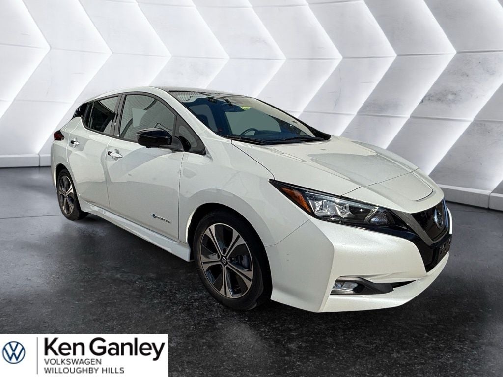2019 Nissan Leaf SL