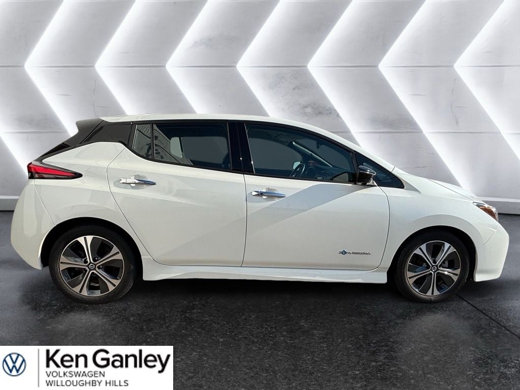 2019 Nissan Leaf SL
