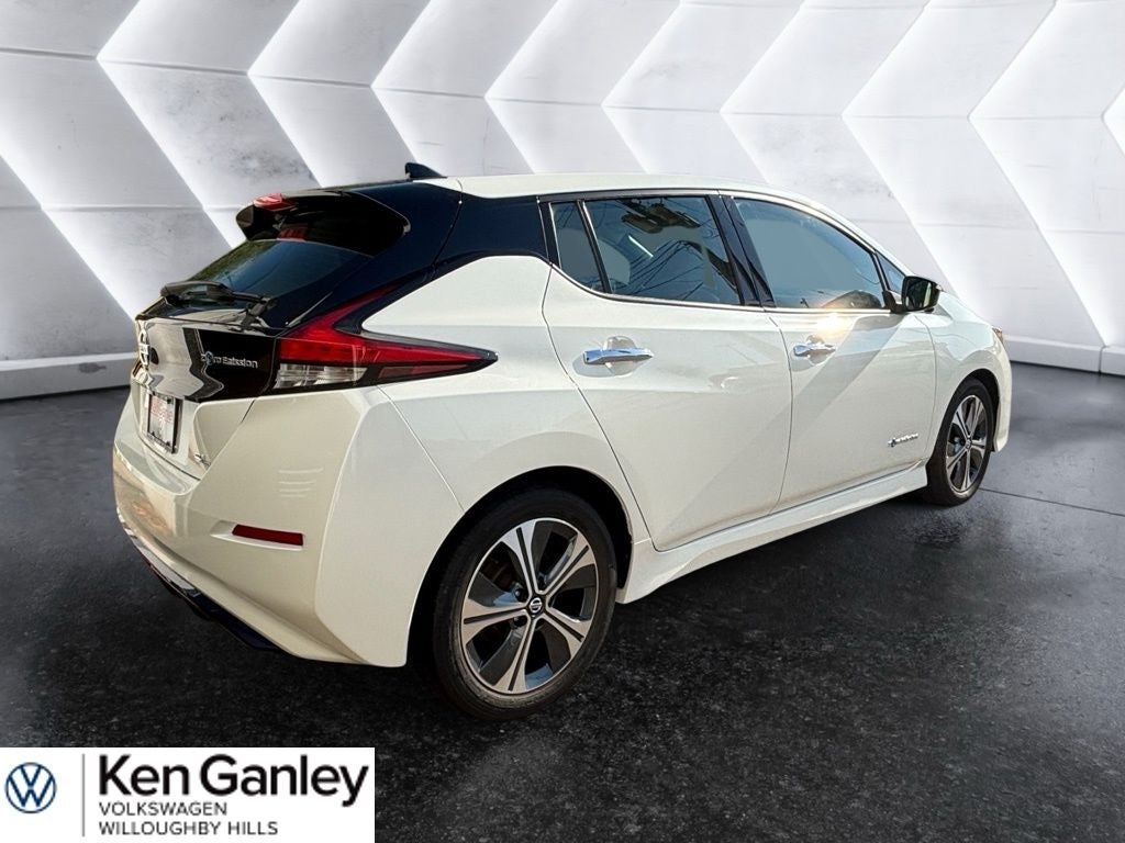 2019 Nissan Leaf SL