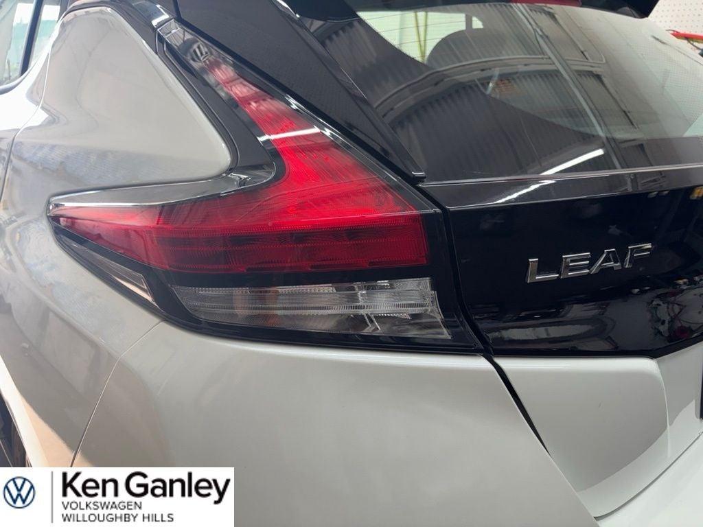 2019 Nissan Leaf SL