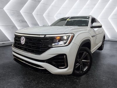 2024 Volkswagen Atlas Cross Sport 2.0T SEL R-Line