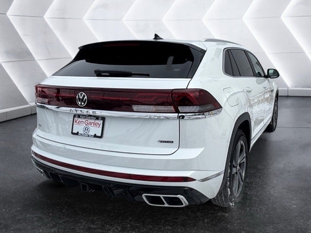 2024 Volkswagen Atlas Cross Sport 2.0T SEL R-Line