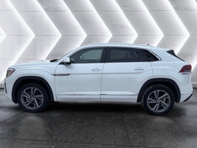 2024 Volkswagen Atlas Cross Sport 2.0T SEL R-Line