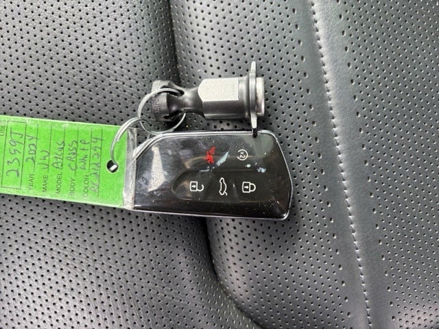 2024 Volkswagen Atlas Cross Sport 2.0T SEL R-Line